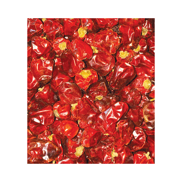 Dried Bell Peppers
