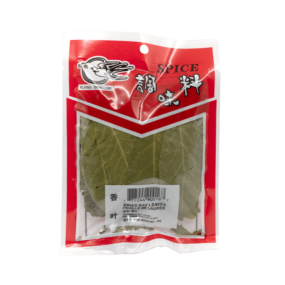 Dried Bay Leaves