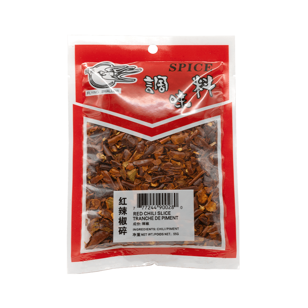 Red Chili Slice