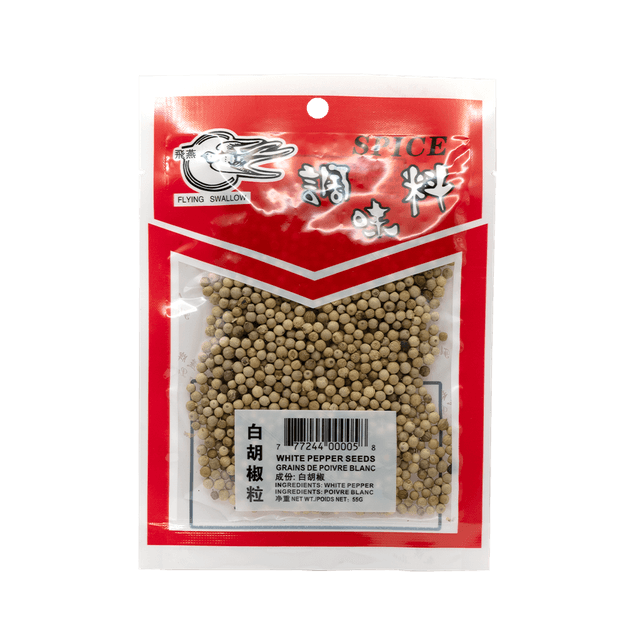 White Pepper Seeds