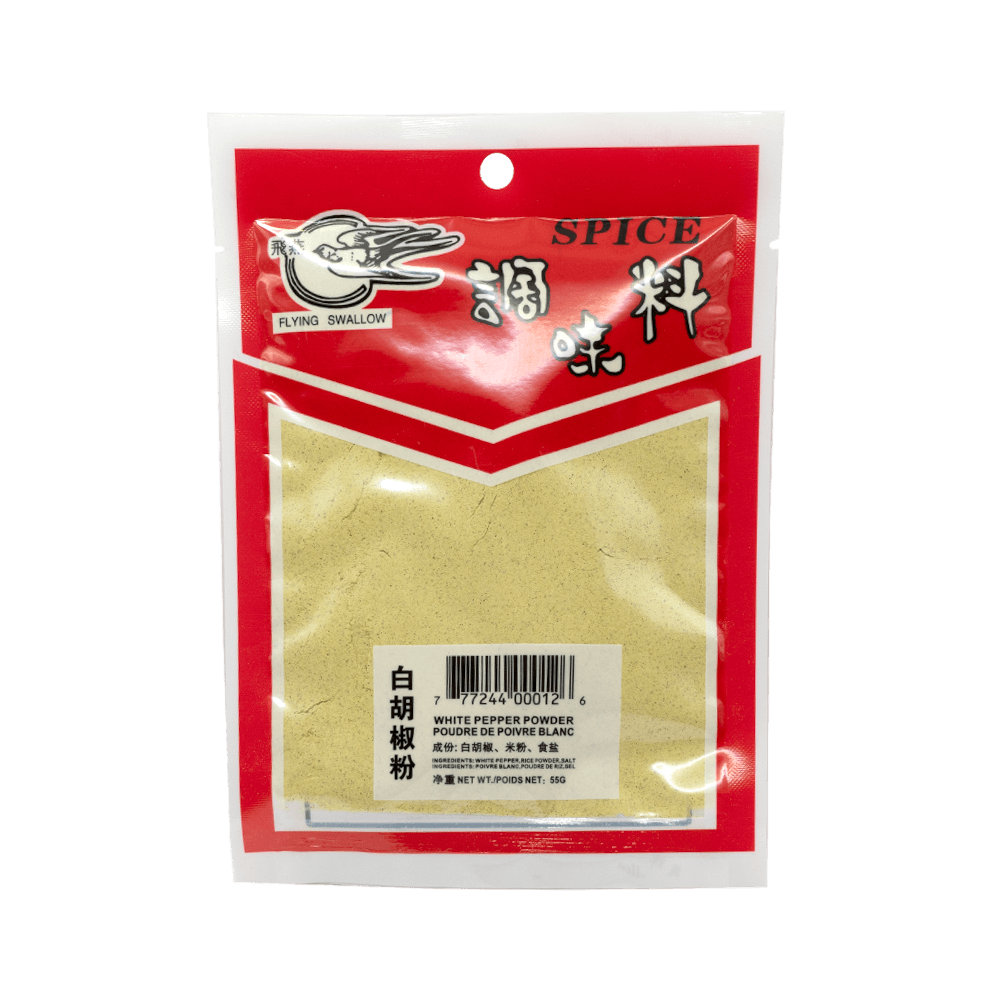 White Pepper Powder