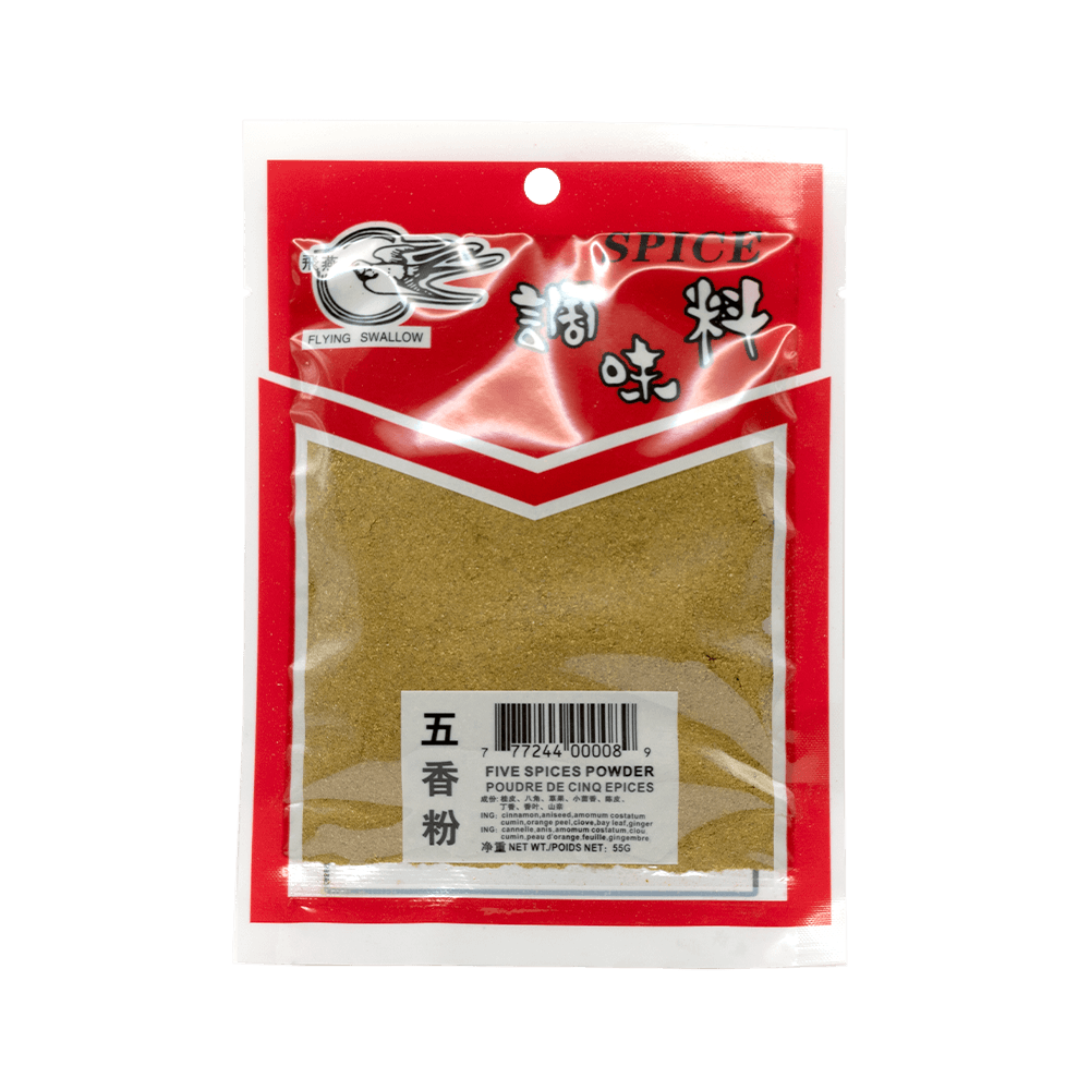 Five Spices Powder