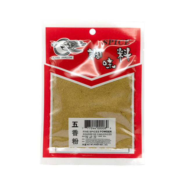 Five Spices Powder
