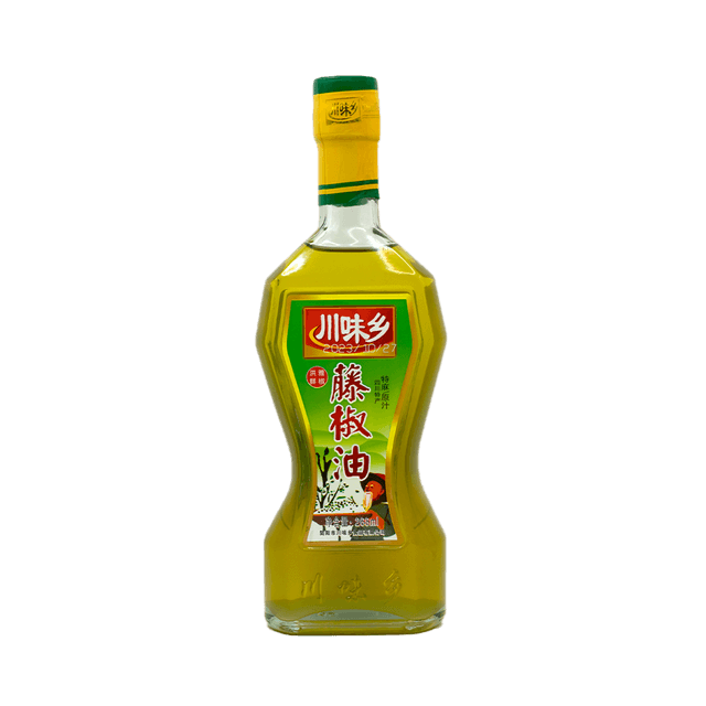 Green Peppercorn Oil