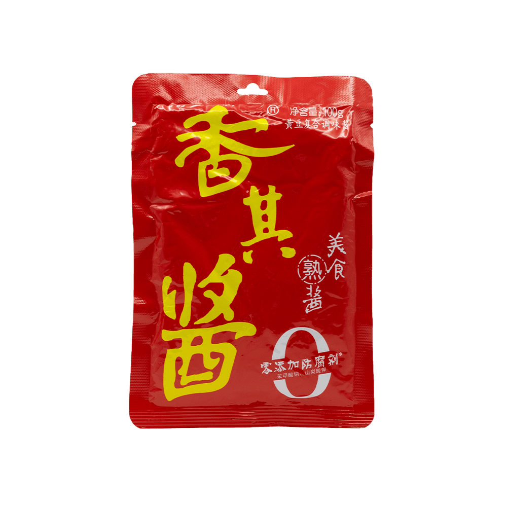 Xiang Qi Soybean Sauce
