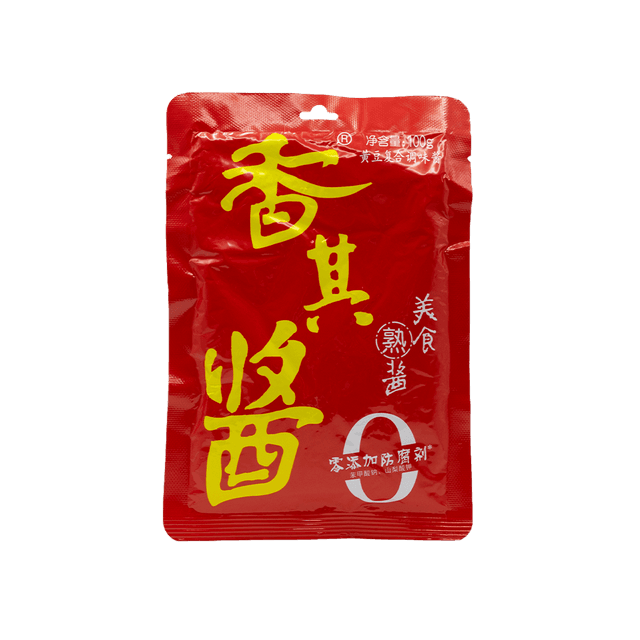 Xiang Qi Soybean Sauce