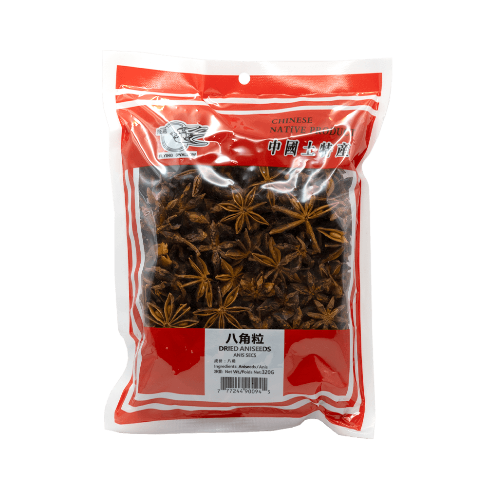 Dried Aniseeds Large