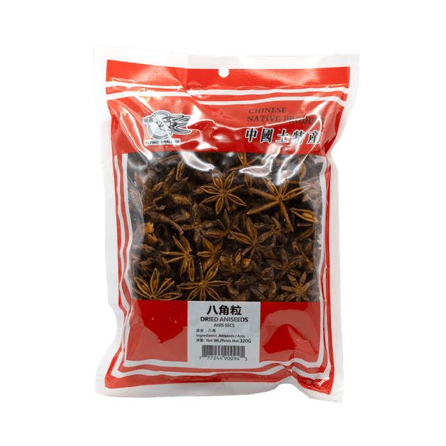 Dried Aniseeds Large