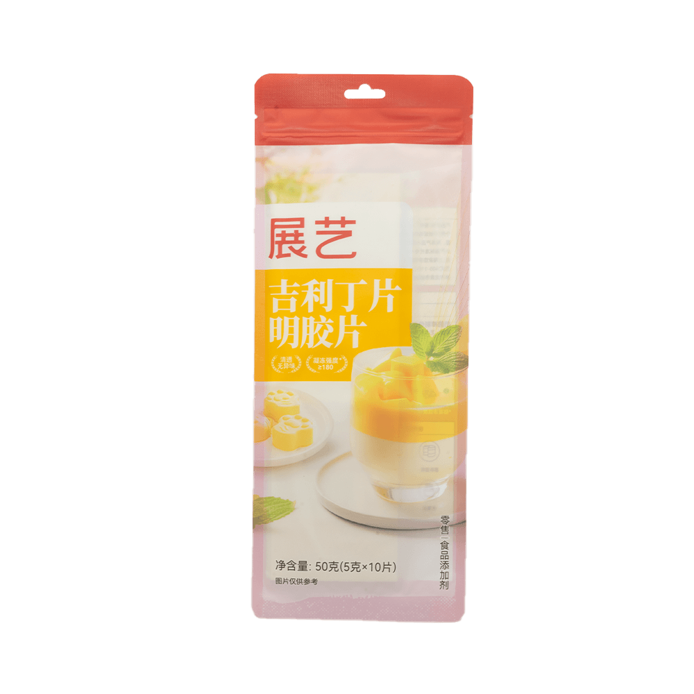 Gelatin Sheets