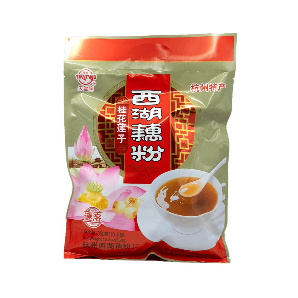 Lotus Root Starch Osmanthus