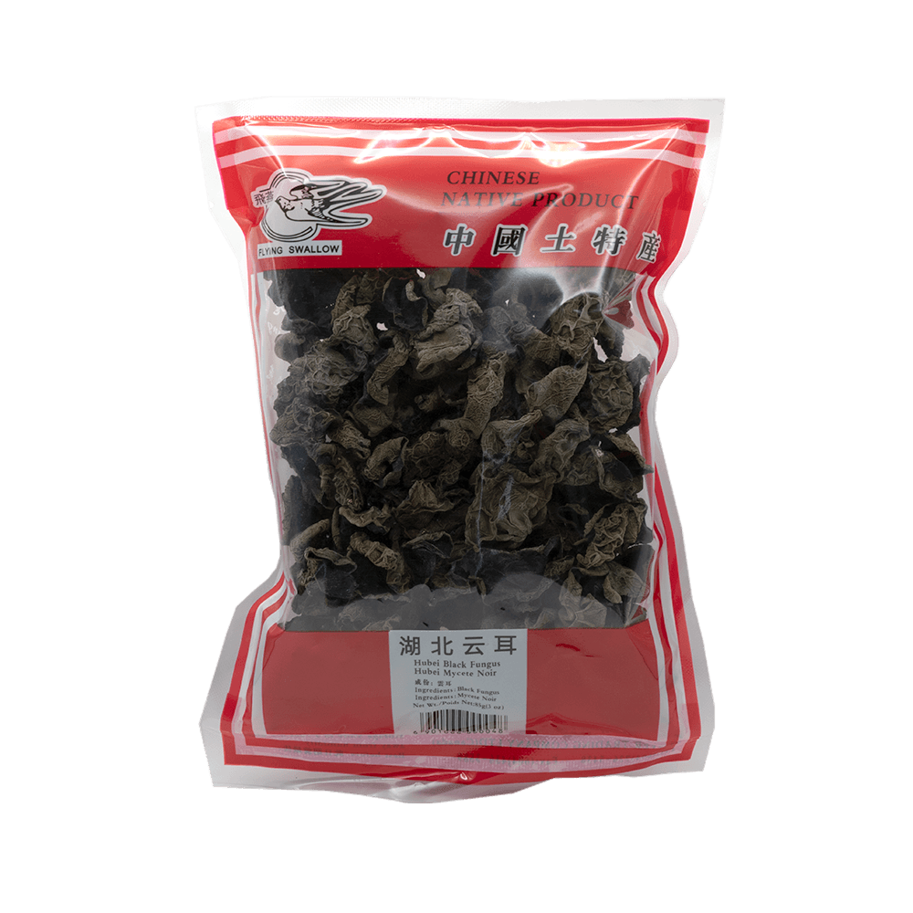 Hubei Black Fungus