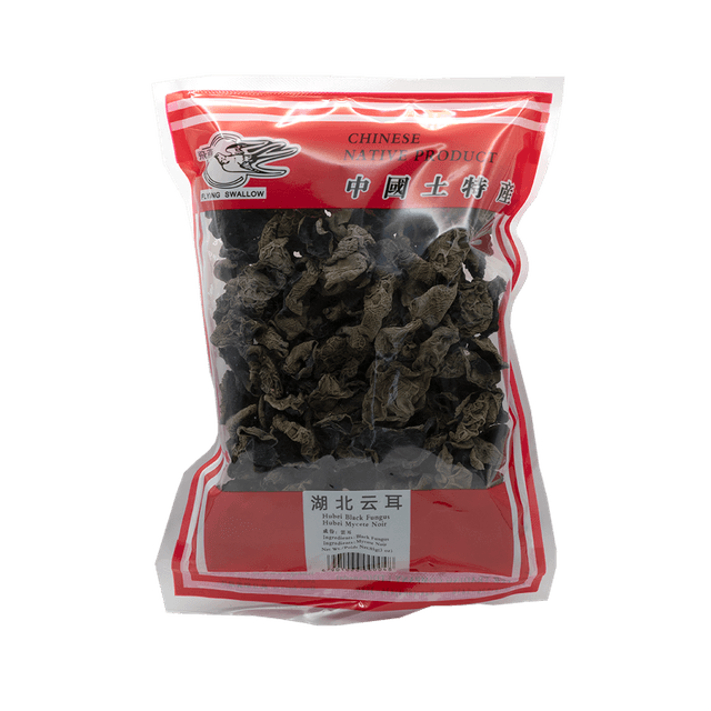 Hubei Black Fungus