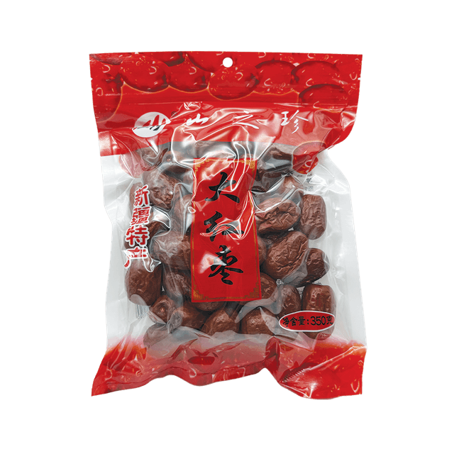 Red Jujube Dates