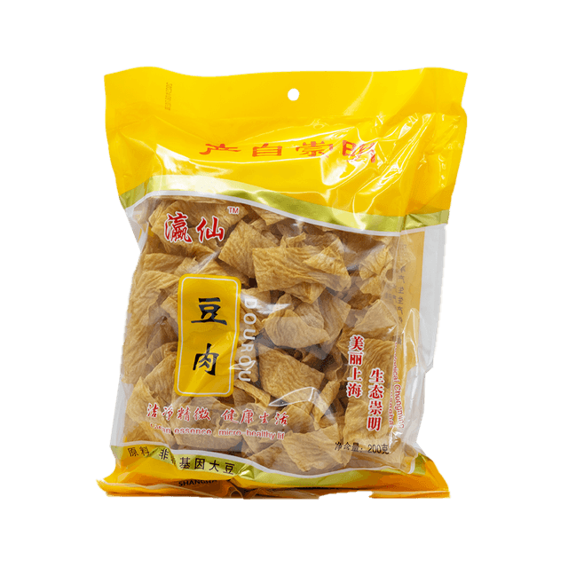 Dried Tofu Sliced