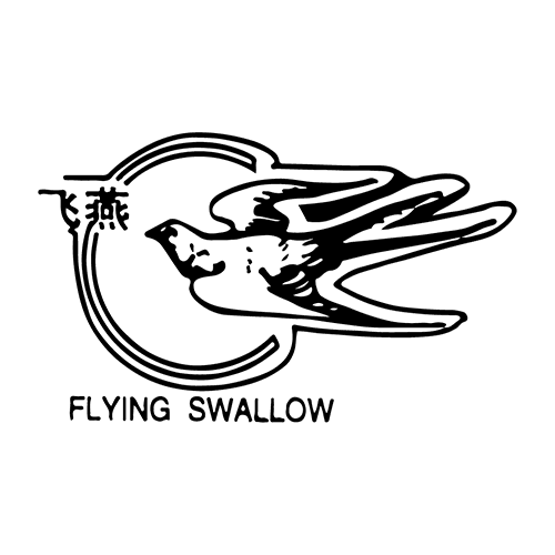 flying swallow logo