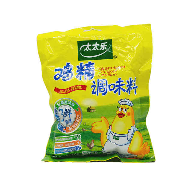 Totole Granulated Chicken Bouillon